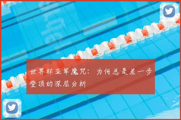 世界杯亚军魔咒:为何总是差一步登顶的深层分析
