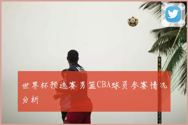 世界杯预选赛男篮CBA球员参赛情况分析