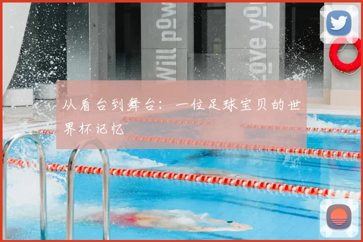 从看台到舞台:一位足球宝贝的世界杯记忆