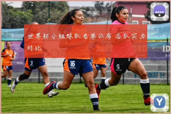 世界杯小组球队名单公布 各队实力对比