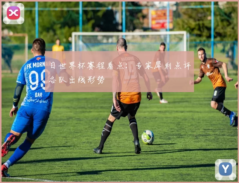 日世界杯赛程看点：专家犀利点评各队出线形势