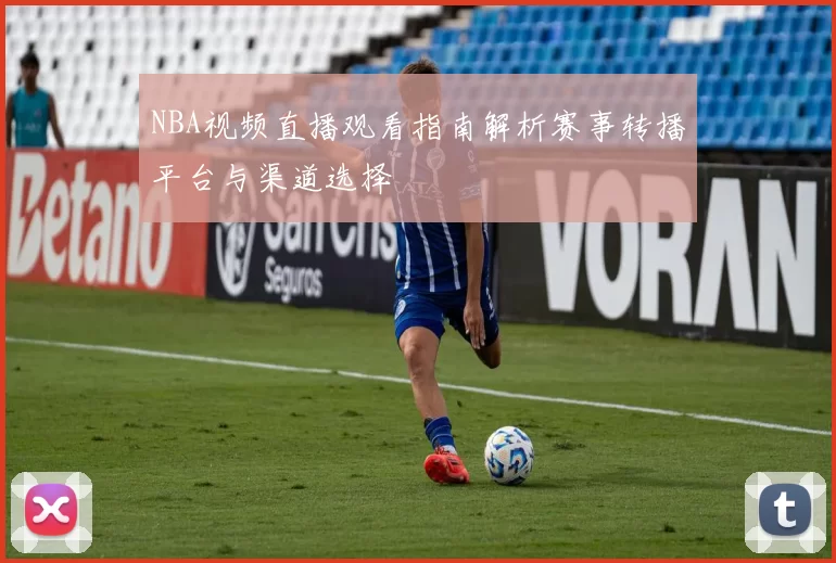 NBA视频直播观看指南解析赛事转播平台与渠道选择