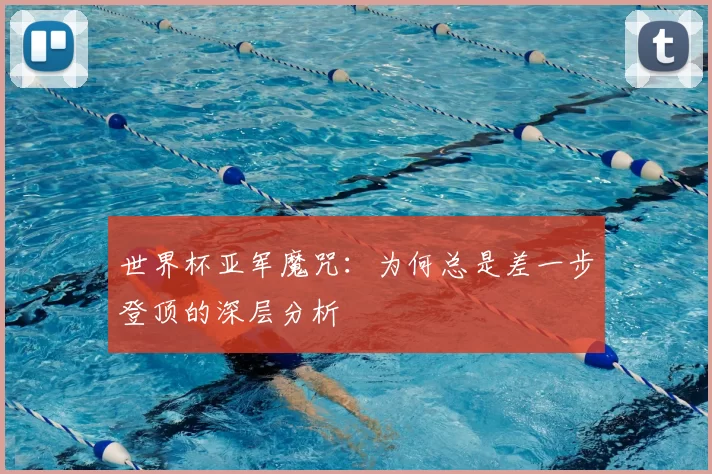 世界杯亚军魔咒:为何总是差一步登顶的深层分析